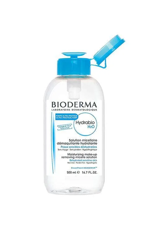 [BIODERMA] Hydrabio H2O Micellar Water Cleansing
