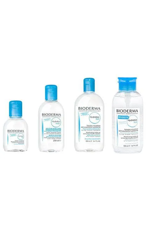 [BIODERMA] Hydrabio H2O Micellar Water Cleansing