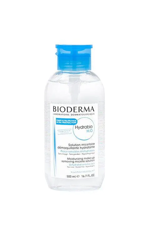 [BIODERMA] Hydrabio H2O Micellar Water Cleansing