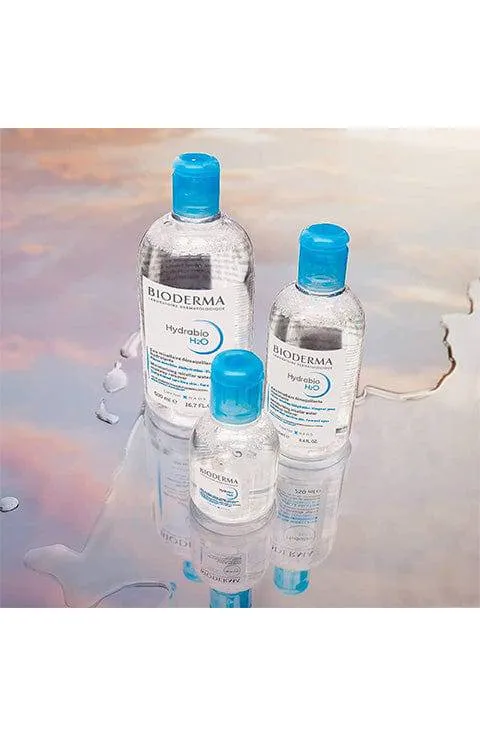 [BIODERMA] Hydrabio H2O Micellar Water Cleansing