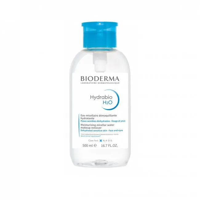 Bioderma Hydrabio H2O Moisturising Micelle Solution