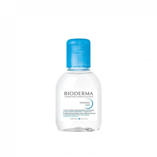 Bioderma Hydrabio H2O Moisturising Micelle Solution