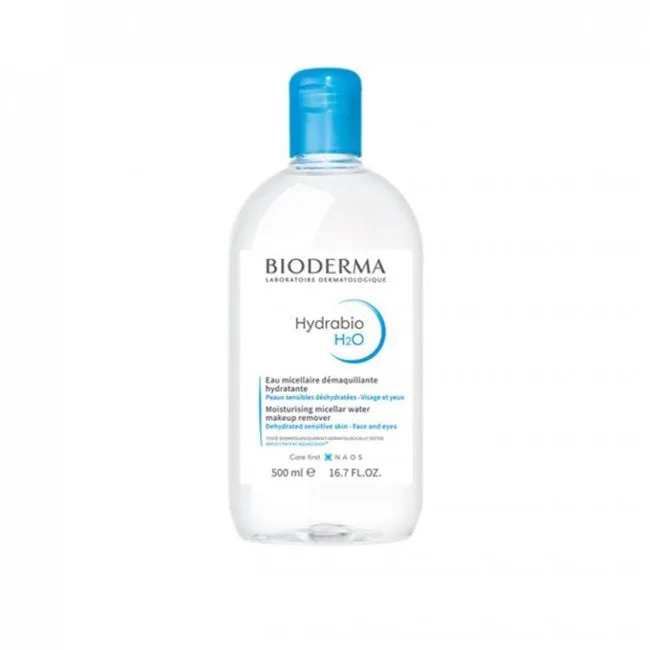 Bioderma Hydrabio H2O Moisturising Micelle Solution