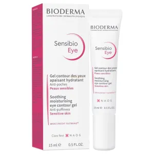 Bioderma Sensibio Eye Contour Gel 15 ML