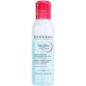 Bioderma Sensibio H2O Eye Makeup Remover 125ml