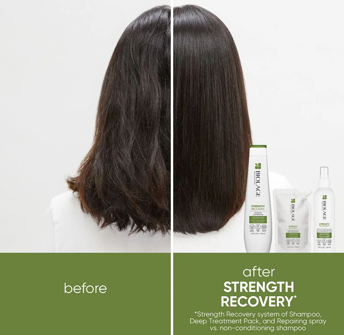 Biolage Strength Recovery Conditioning Cream