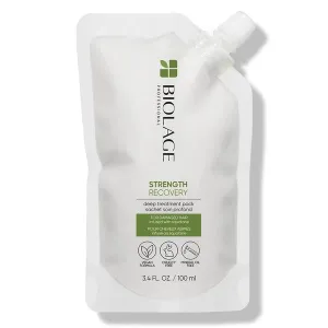 Biolage Strength Recovery Deep Treatment Pack Mask 100ml