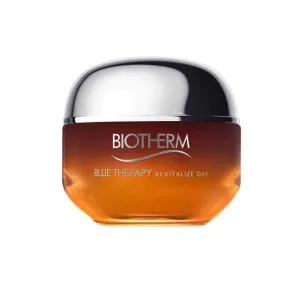 Biotherm  - BLUE THERAPY AMBER CRÈME DE JOUR ANTI-ÂGE