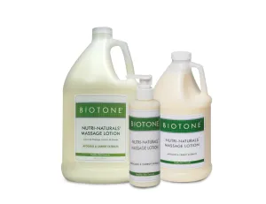 Biotone Nutri-Naturals Massage Lotion