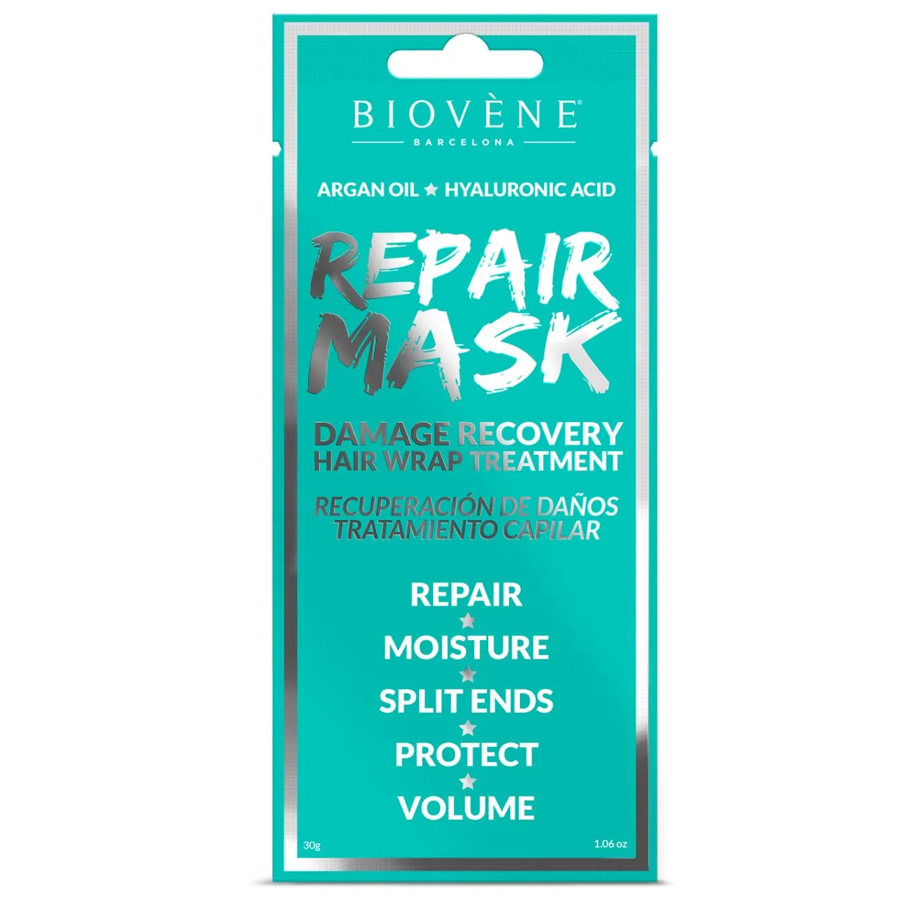 Biovene Thermal Repair Treatment Hair Mask 30 GM