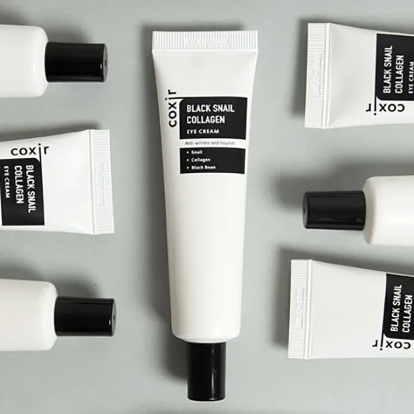 Black Snail Collagen Eye Cream