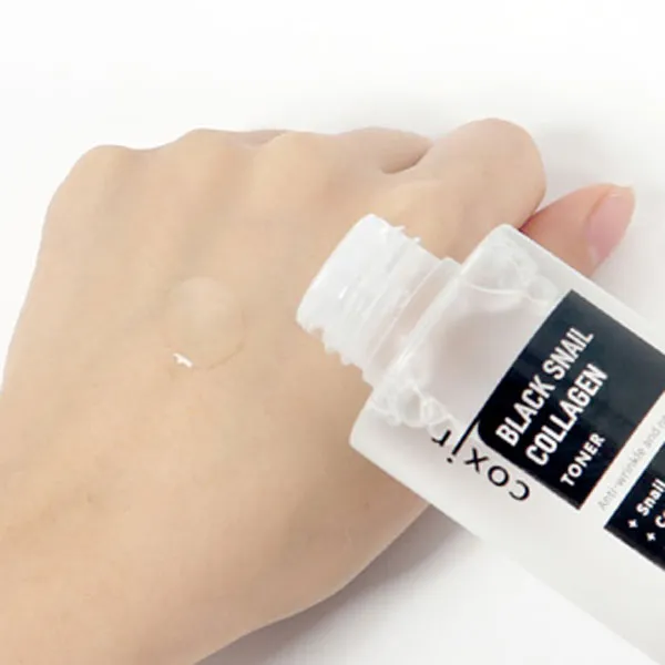 Black Snail Collagen Toner