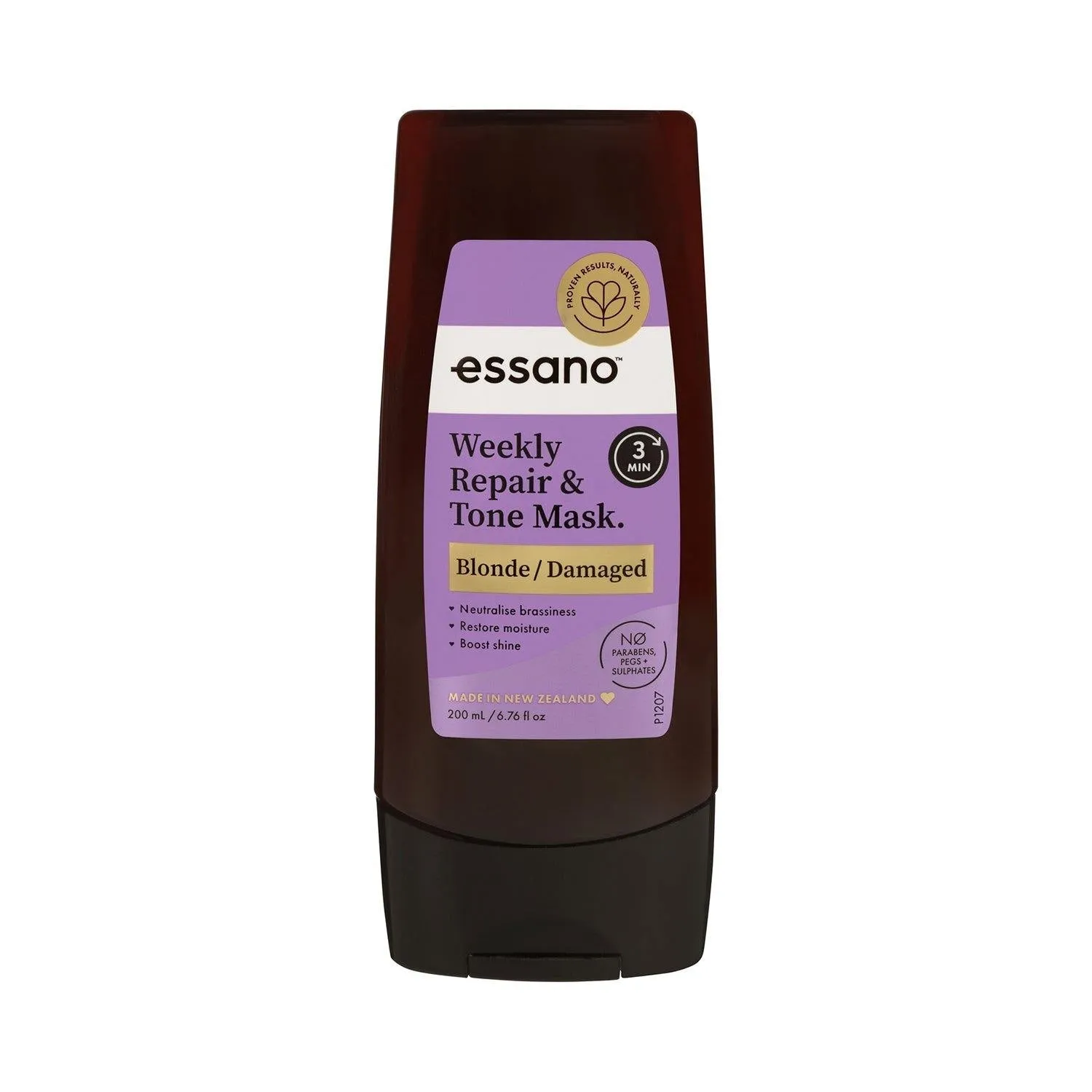 Blonde Repair & Tone Hair Mask