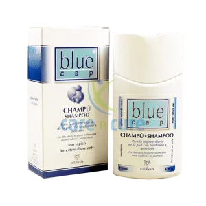 Blue Cap Shampoo 150 ml