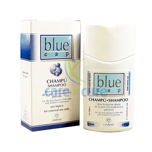 Blue Cap Shampoo 150 ml