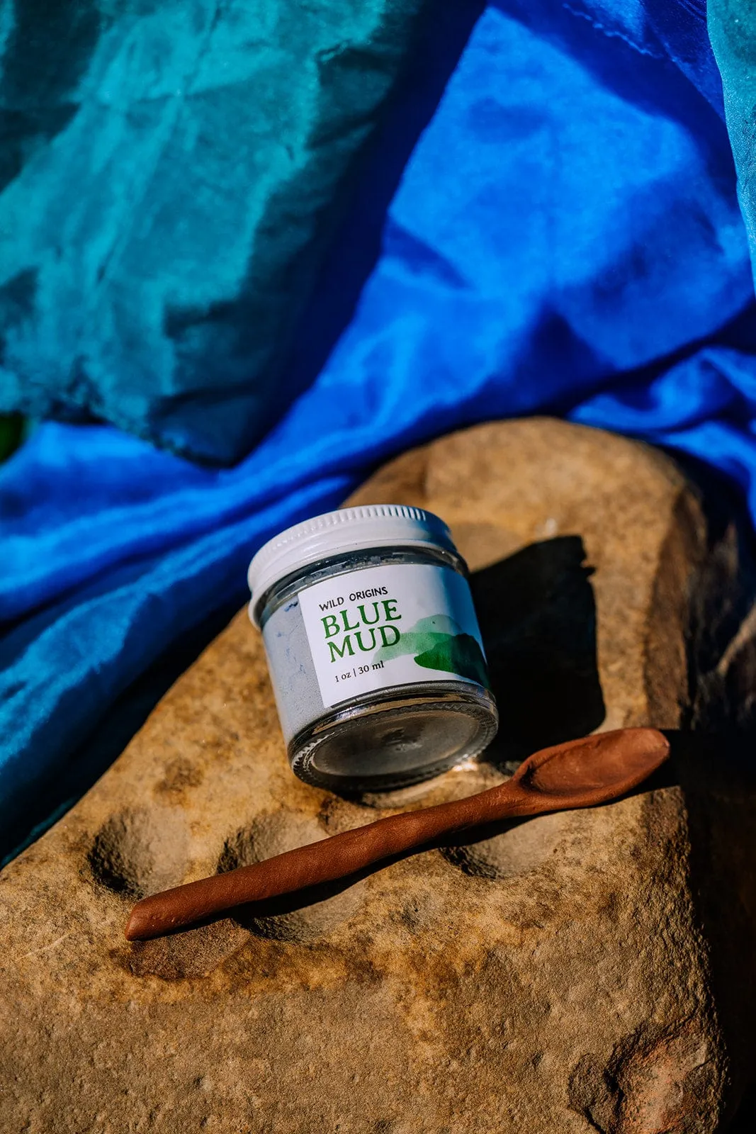 Blue Mud