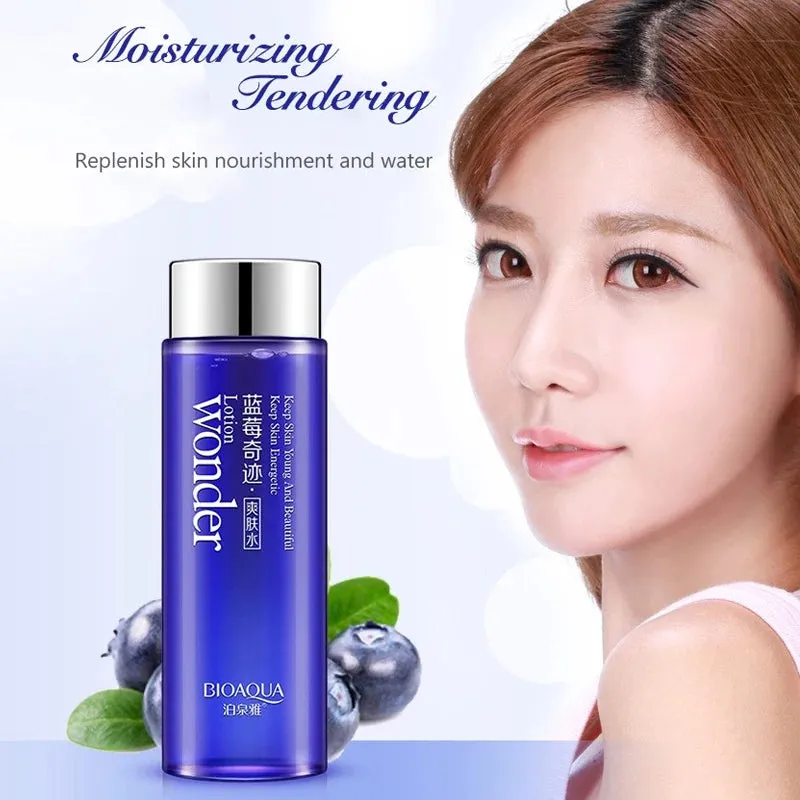 Blueberry Miracle Glow  Face Toner Essence