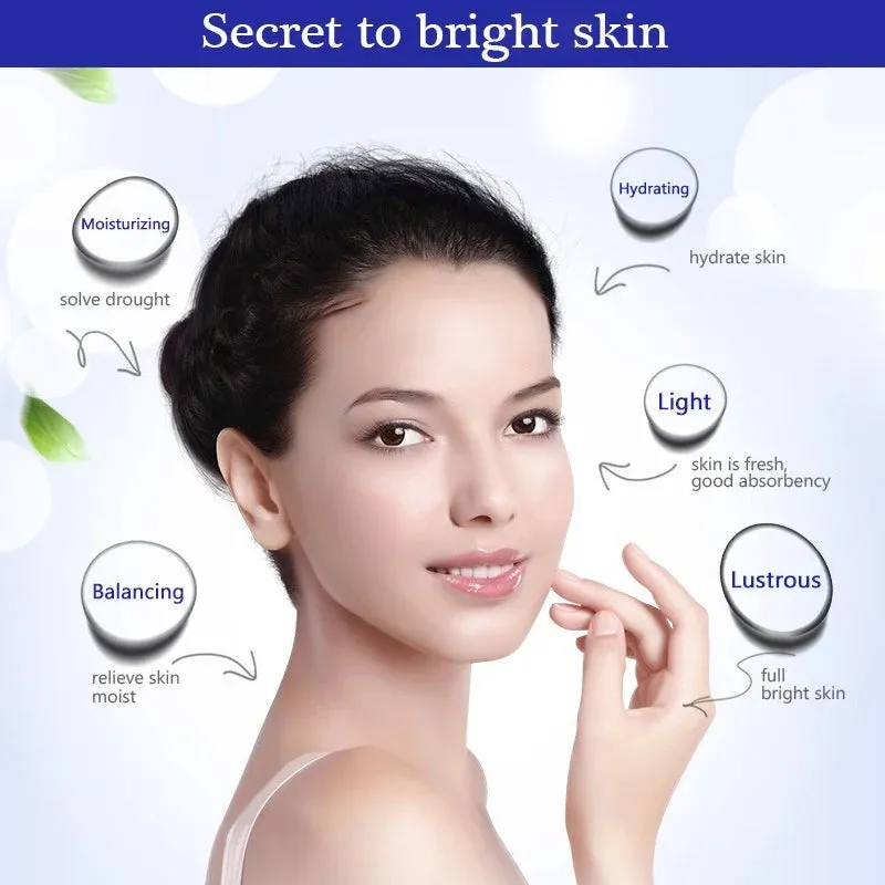 Blueberry Miracle Glow  Face Toner Essence