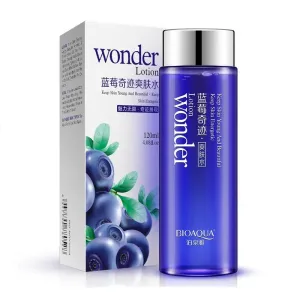 Blueberry Miracle Glow  Face Toner Essence