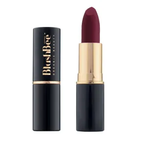 BlushBee Organic Beauty Lip Nourishing Vegan Lipstick - Wine Waltz
