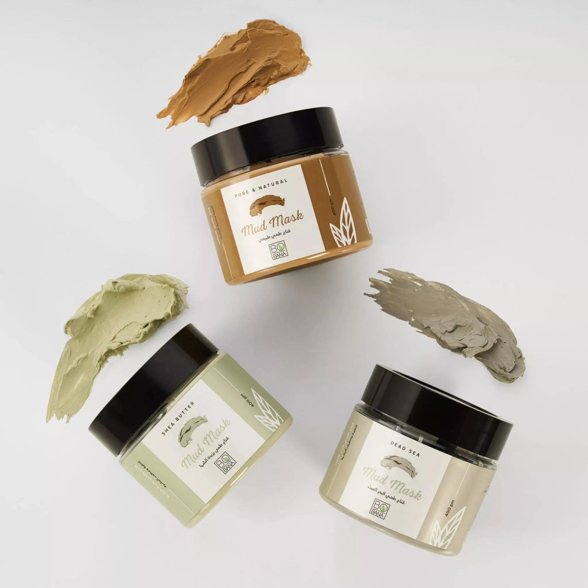Bobana Dead Sea Mud Mask