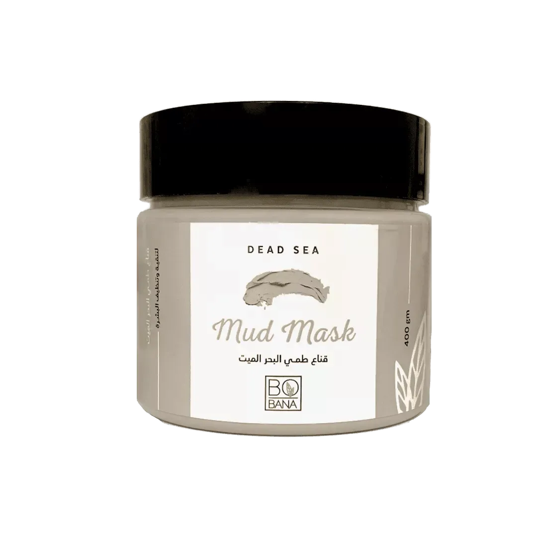 Bobana Dead Sea Mud Mask