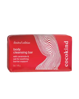 body cleansing bar