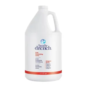Body Drench Original Moisturizing Lotion 128 oz.