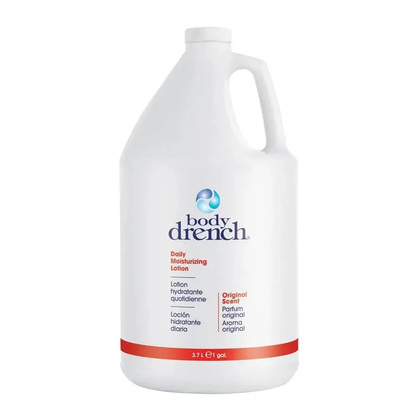 Body Drench Original Moisturizing Lotion 128 oz.