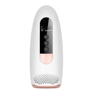 Body freezing point hair remover