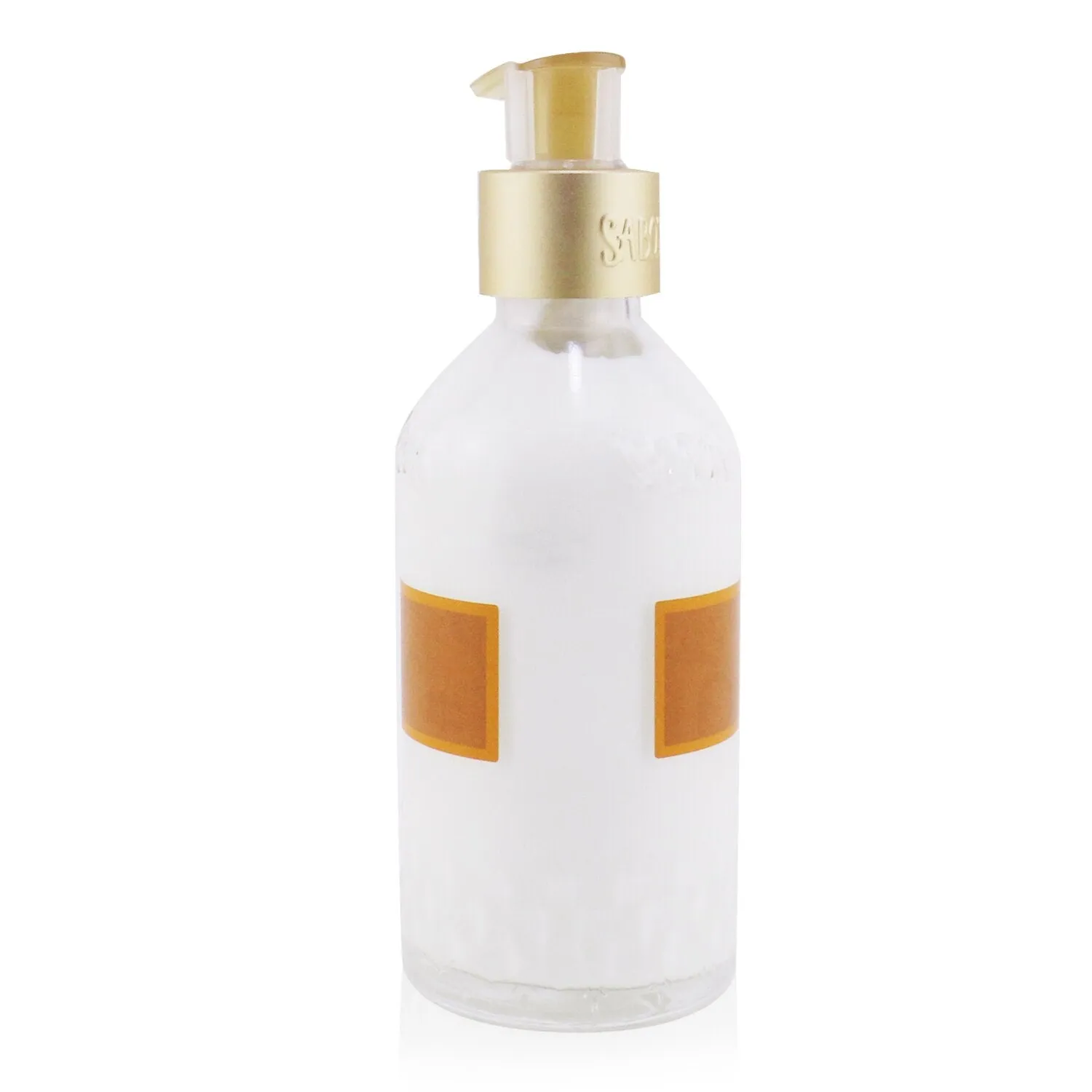 Body Lotion - Ginger Orange (With Pump)