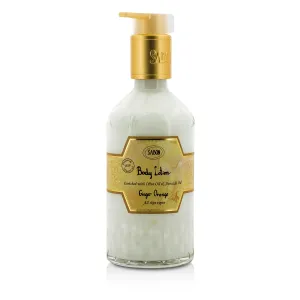 Body Lotion - Ginger Orange (With Pump)