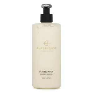 Body Lotion - Rendezvous (amber &amp; Orchid) - 400ml/13.53oz