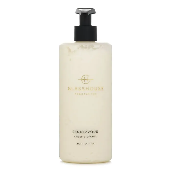 Body Lotion - Rendezvous (amber &amp; Orchid) - 400ml/13.53oz