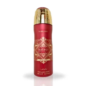 BODY SPRAY BADEE AL OUD SUBLIME