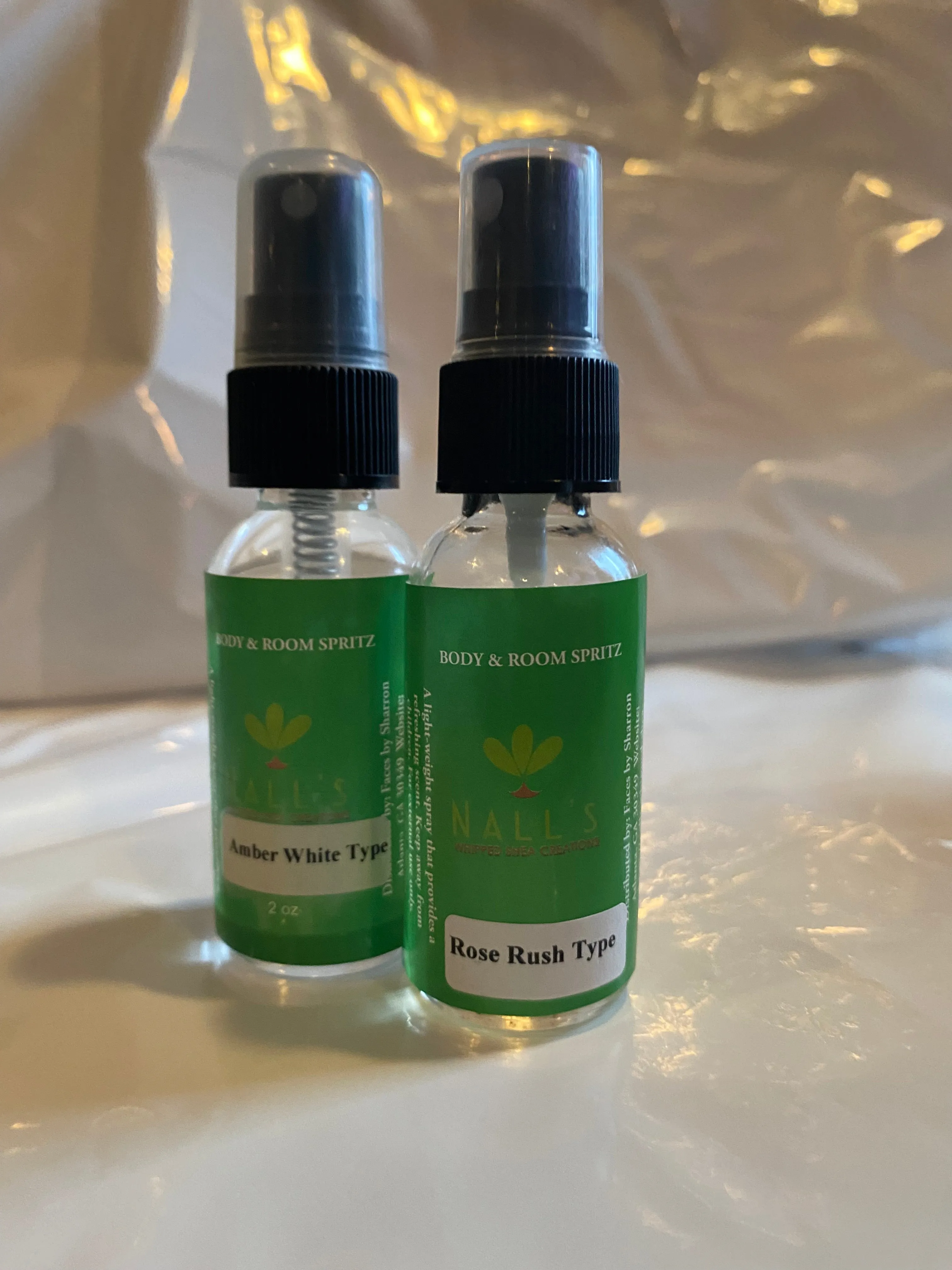 Body/Room Mist (1oz)