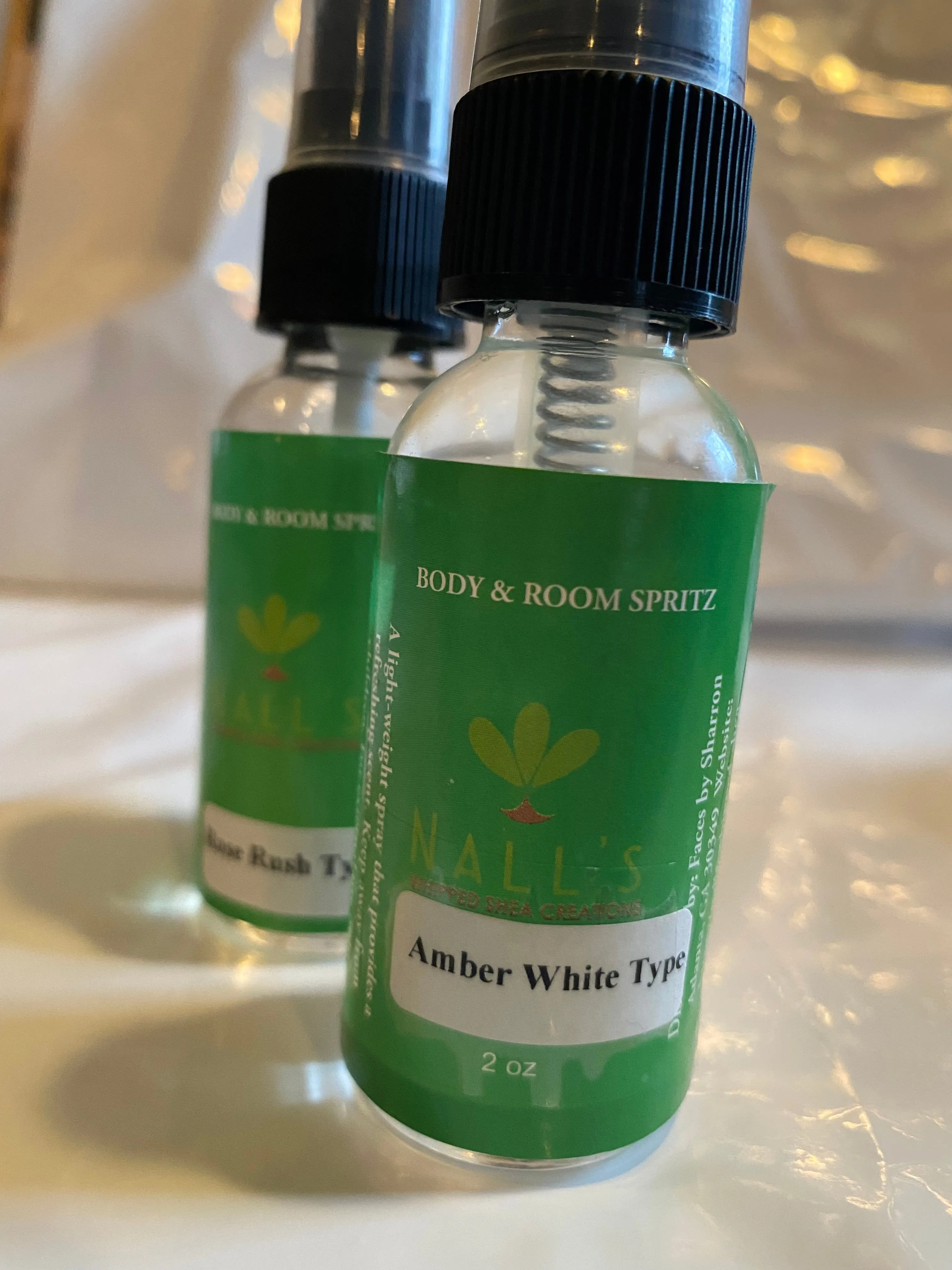 Body/Room Mist (1oz)