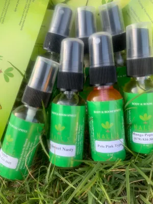 Body/Room Mist (1oz)