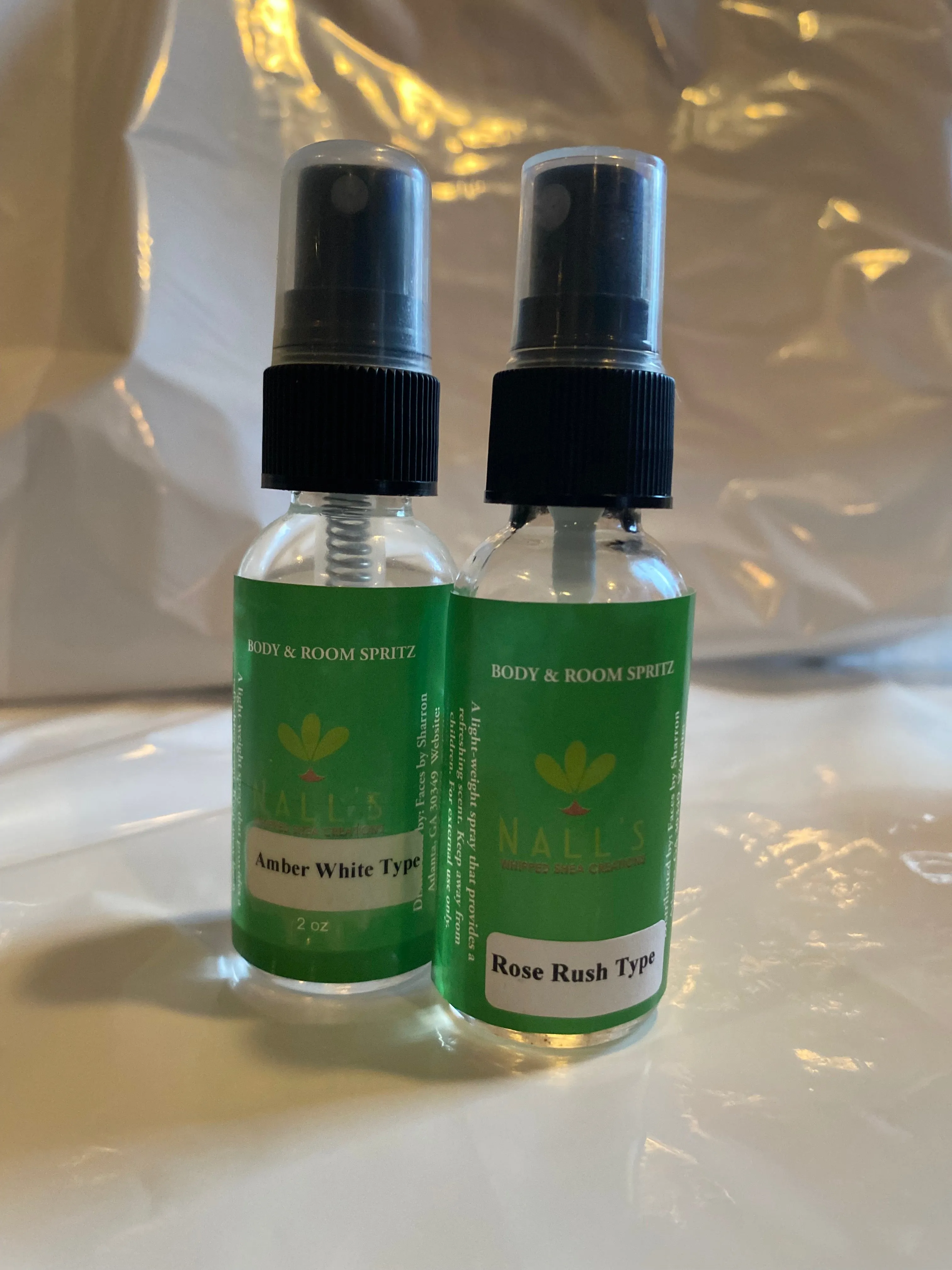Body/Room Mist (1oz)