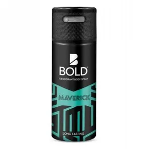 BOLD MAVERICK DEODORANT BODY SPRAY 150ML