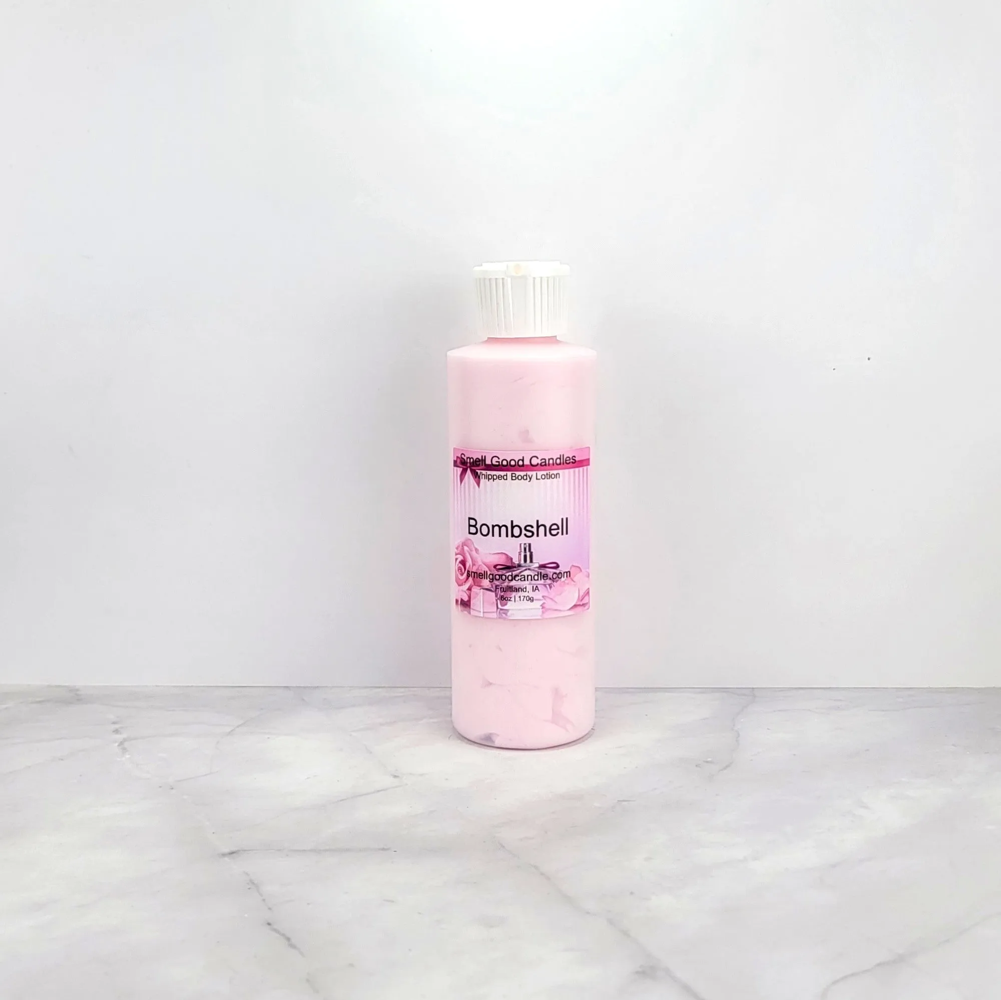 Bombshell 6oz Whipped Body Lotion