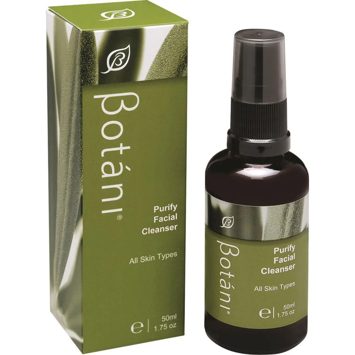BOTANI Purify Facial Cleanser 50ml