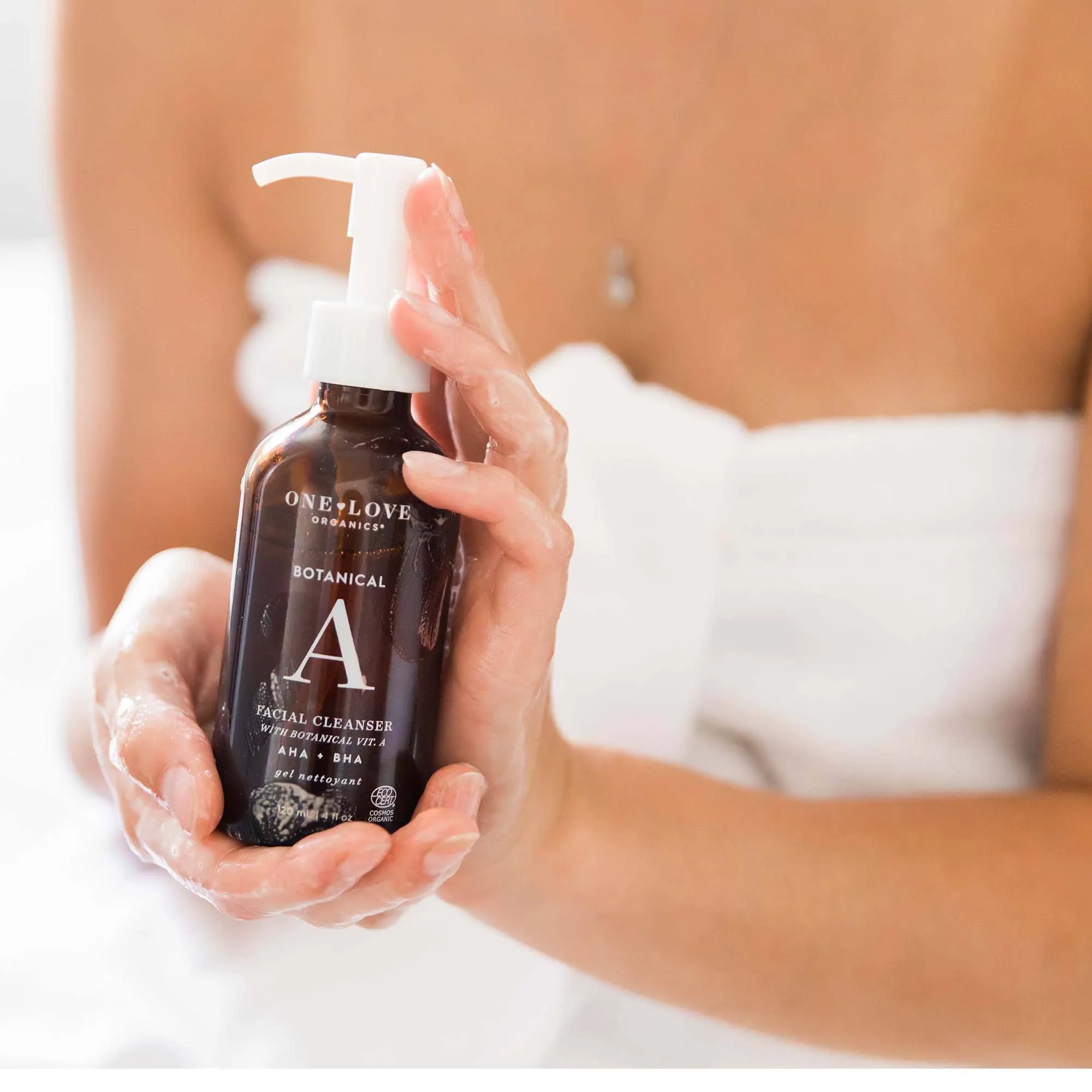 Botanical A Cleanser