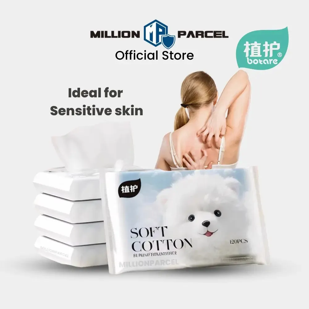 Botare Soft Moisturizing Tissue Paper 3ply x 40 sheet | Lotion Tissue