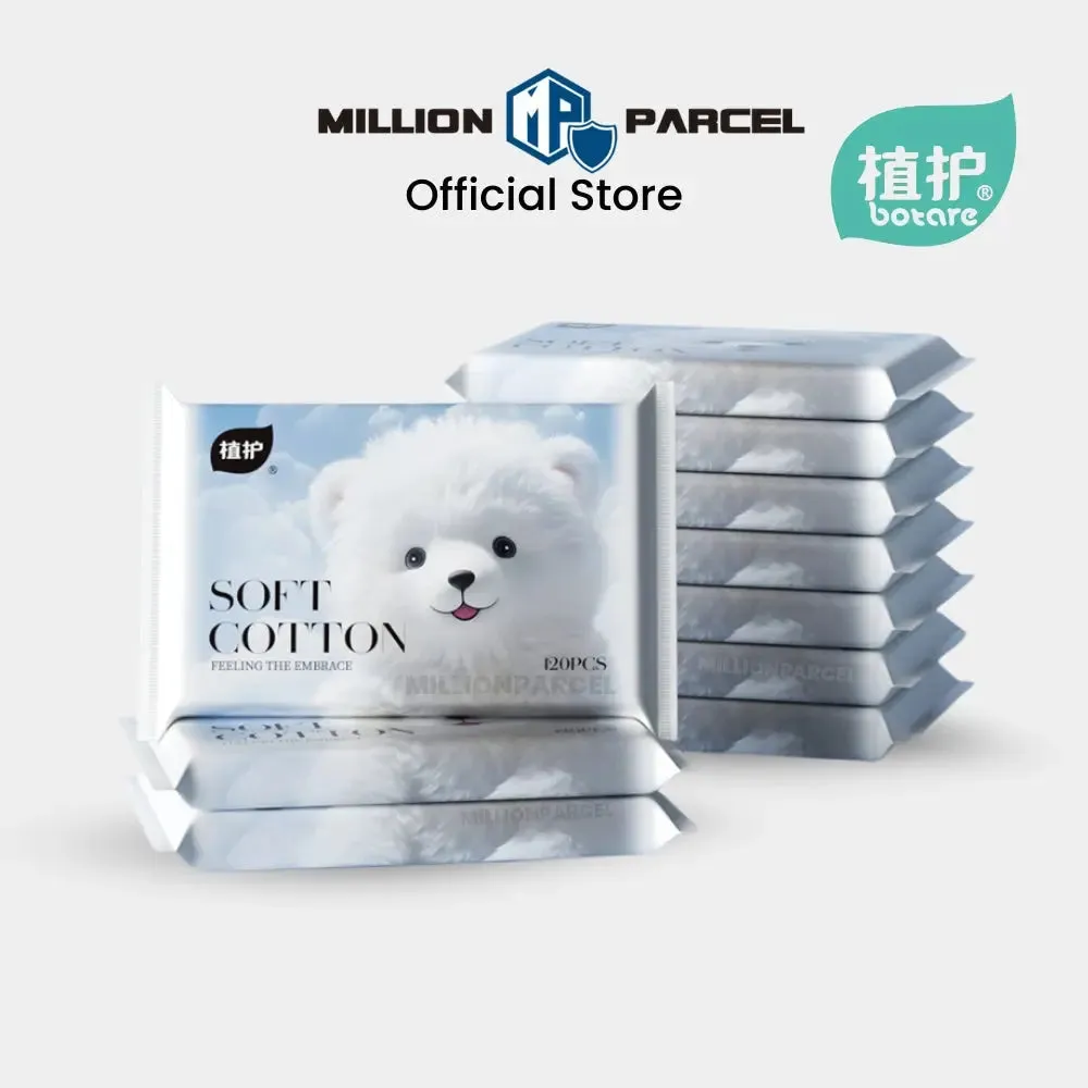 Botare Soft Moisturizing Tissue Paper 3ply x 40 sheet | Lotion Tissue