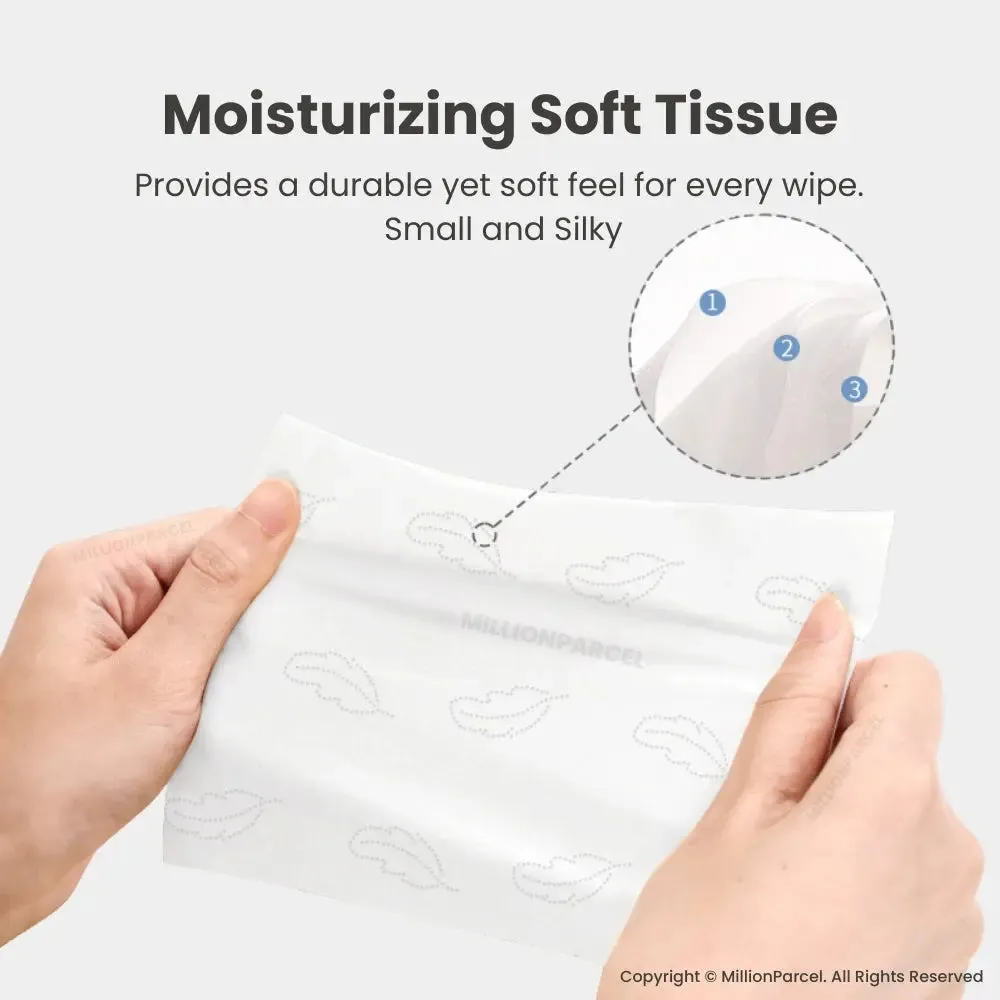 Botare Soft Moisturizing Tissue Paper 3ply x 40 sheet | Lotion Tissue