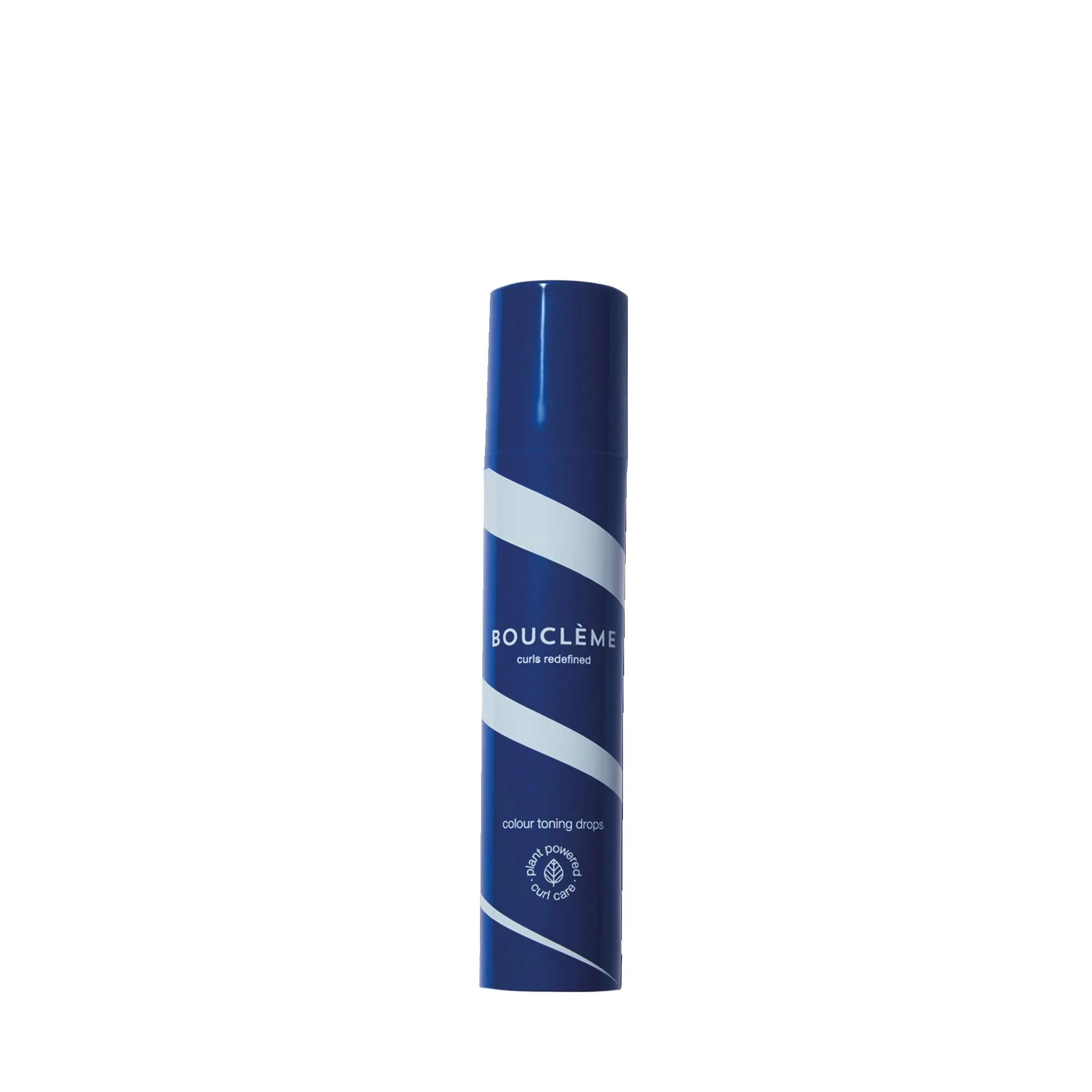 Boucl√®me Colour Toning Drops - Colour Enhancing for Blondes, Silvers, Balayage or Dyed Brunettes - Indigo Blue (30ml)