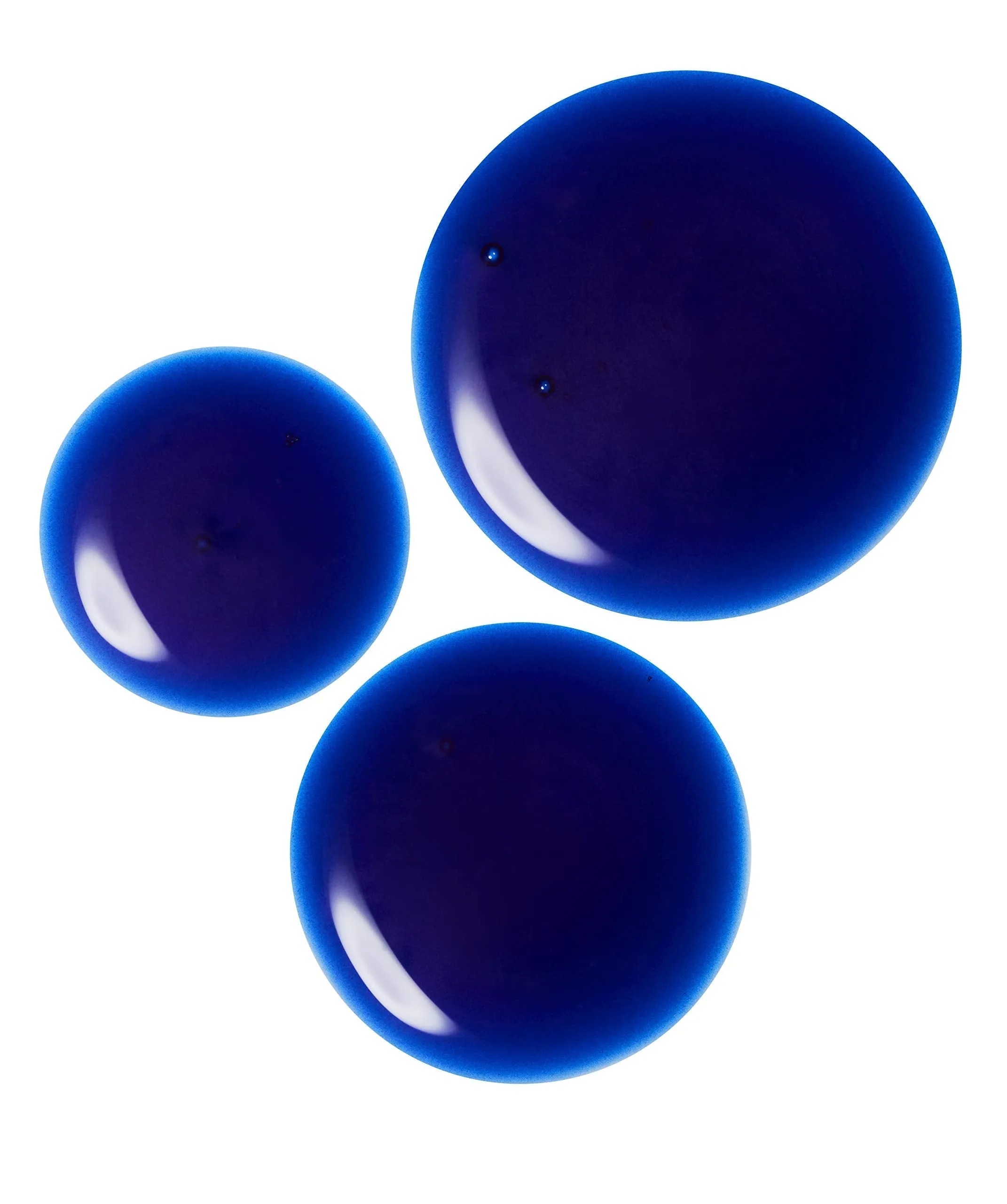 Boucl√®me Colour Toning Drops - Colour Enhancing for Blondes, Silvers, Balayage or Dyed Brunettes - Indigo Blue (30ml)