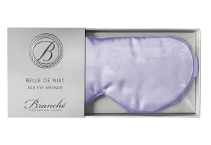 Branché Belle De Nuit Eye Mask, Lavender