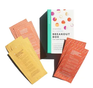 Breakout Box 3-in-1 Acne Treat